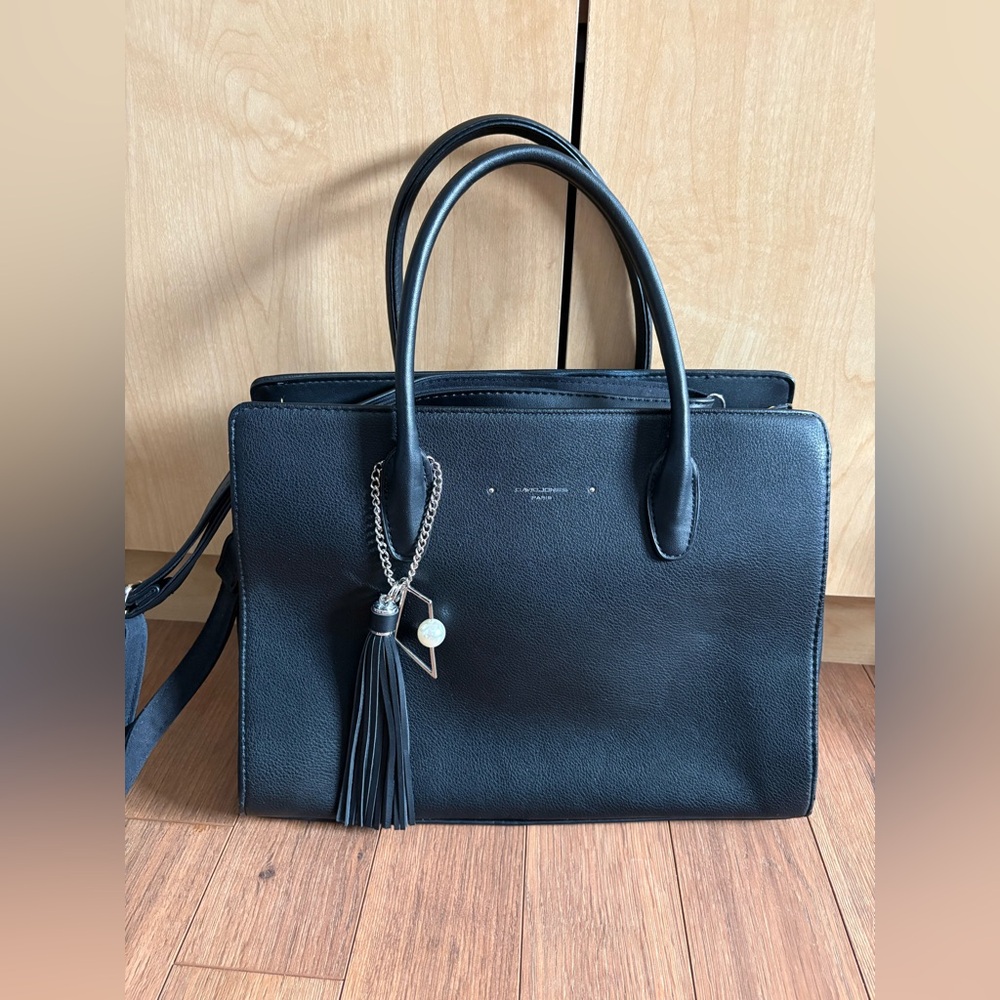 David Jones Tote Bag